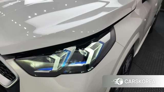 BMW X2 (U10) id 4394627 из Кореи 14