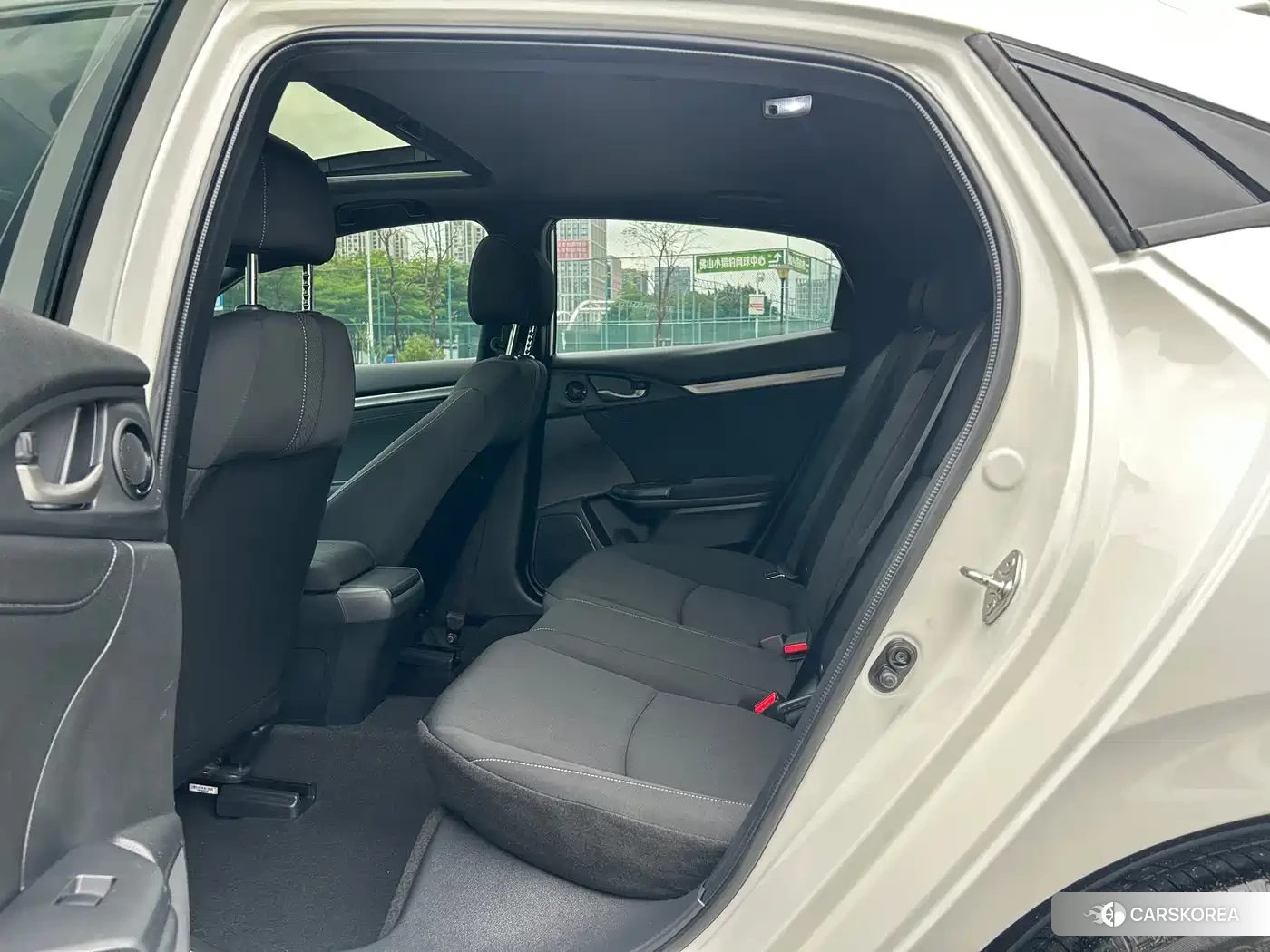 Honda Civic id 4548144 из Китая 14