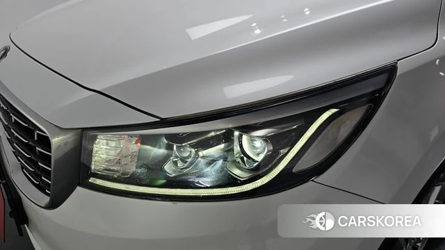 Kia The New Carnival id 4197041 из Кореи 14