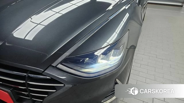 Hyundai Sonata (DN8) id 4224452 из Кореи 14