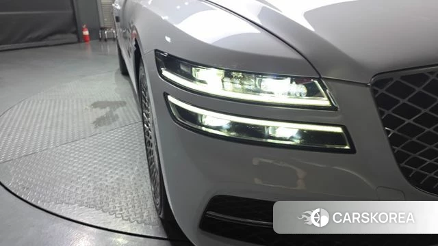 Genesis G80 (RG3) id 4641863 из Кореи 14