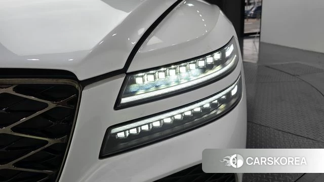 Genesis G80 (RG3) id 4757346 из Кореи 14