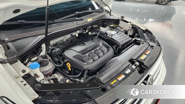 Volkswagen Tiguan Allspace id 4591330 из Кореи 14