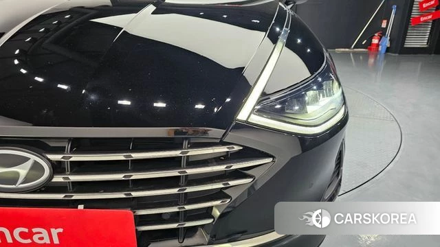 Hyundai Sonata Hybrid (DN8) id 4594157 из Кореи 14