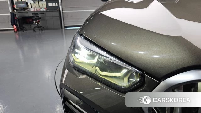 BMW X6 (G06) id 4693525 из Кореи 14