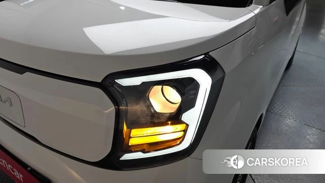 Kia The New Kia Ray EV id 4248613 из Кореи 14