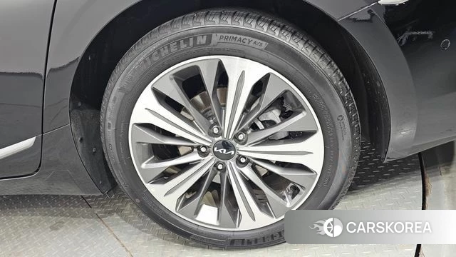 Kia K8 Hybrid id 4618983 из Кореи 14