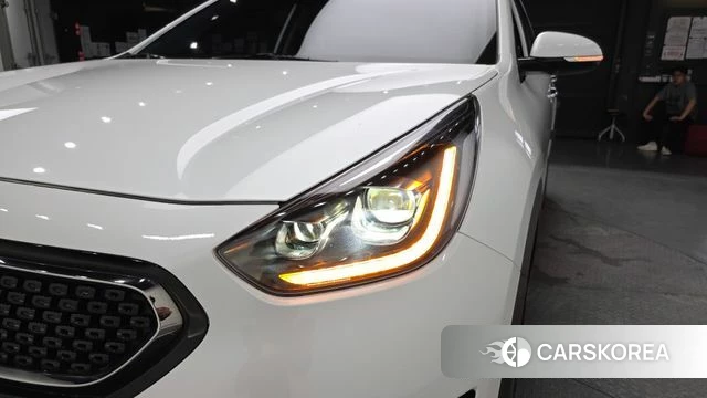 Kia Niro id 4626269 из Кореи 14