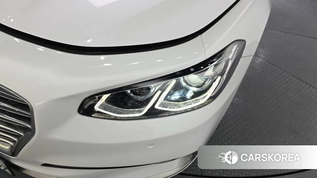 Hyundai Grandeur IG Hybrid id 4246180 из Кореи 14