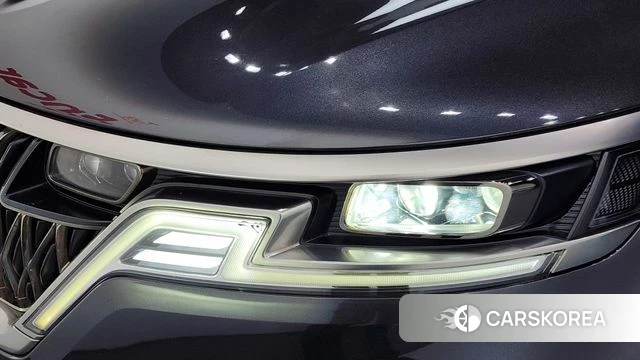 Kia Carnival 4th generation id 4534570 из Кореи 14