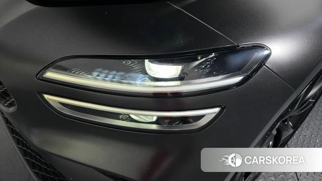 Genesis The New G70 id 4186553 из Кореи 14