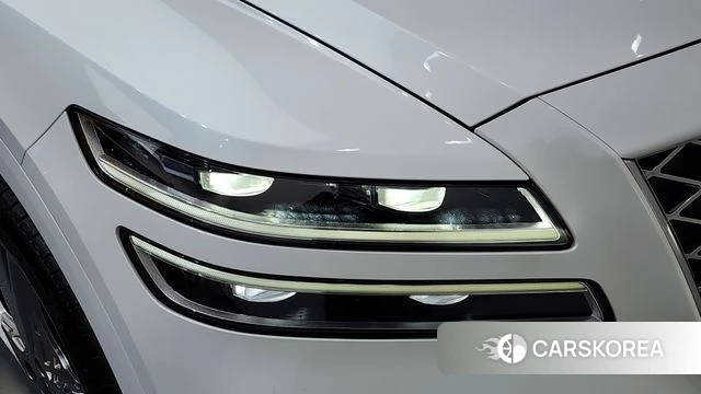 Genesis GV80 id 4561757 из Кореи 14