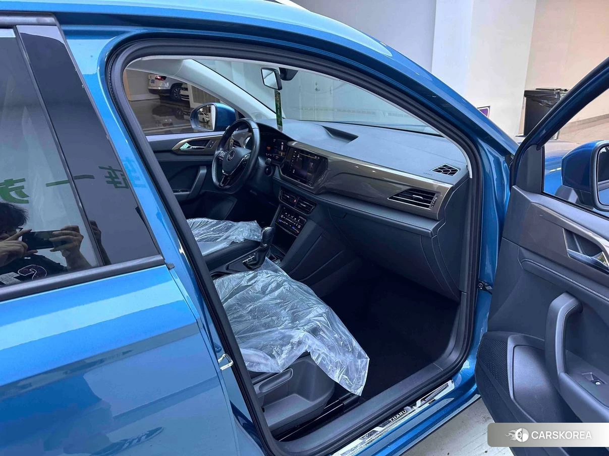 Volkswagen Tharu id 4485396 из Китая 14
