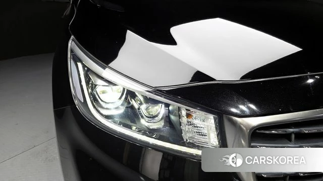 Kia The New Carnival id 4397424 из Кореи 14
