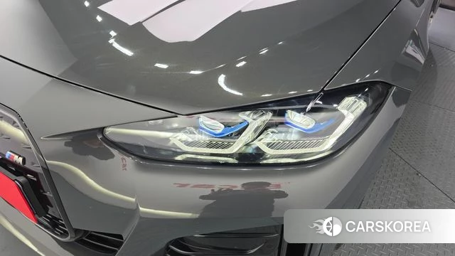 BMW i4 id 4243833 из Кореи 14
