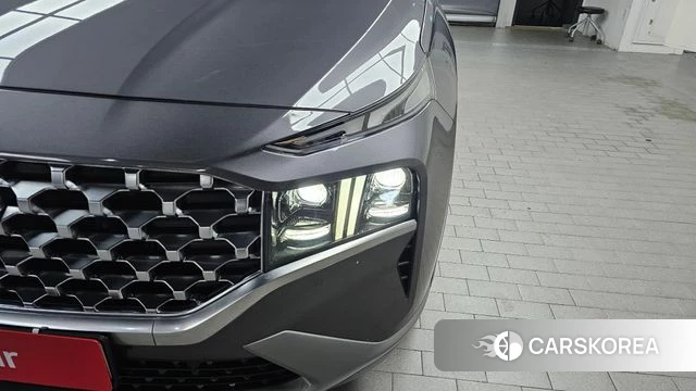 Hyundai The New Santa Fe id 4187514 из Кореи 14