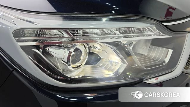 Ssangyong G4 Rexton id 4430242 из Кореи 14