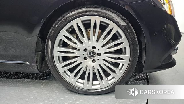 Mercedes-Benz S-Class W222 id 4497034 из Кореи 14