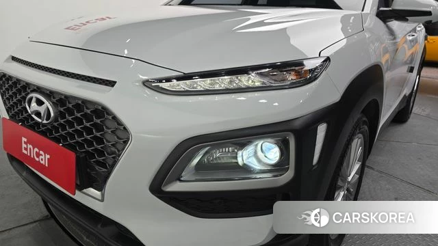 Hyundai Kona id 4356329 из Кореи 14