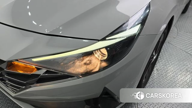 Hyundai Avante Hybrid (CN7) id 4249912 из Кореи 14