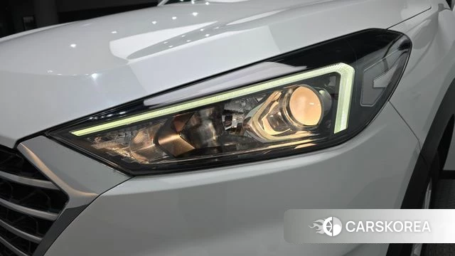 Hyundai All New Tucson id 4732272 из Кореи 14
