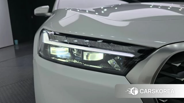 Kia The New K9 2nd generation id 4906391 из Кореи 14