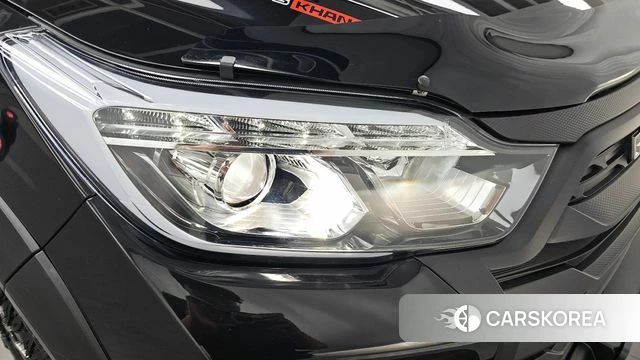 Ssangyong The New Rexton Sports Cannes id 4433353 из Кореи 14
