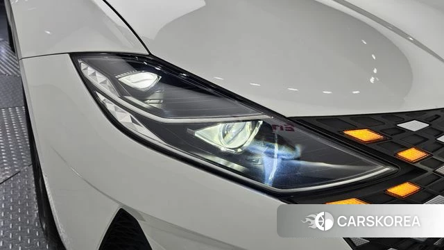 Hyundai The New Grandeur IG Hybrid id 4906356 из Кореи 14