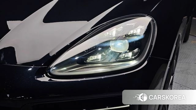 Porsche Cayenne (PO536) id 4581801 из Кореи 14