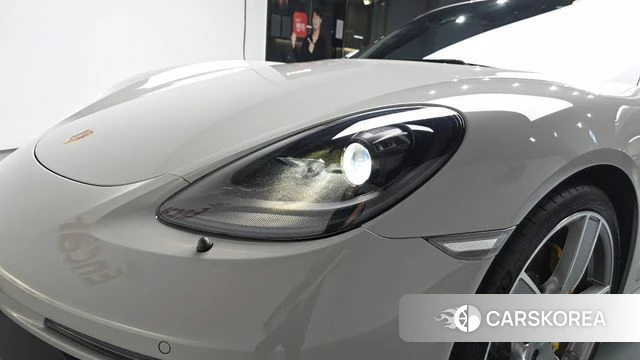 Porsche 718 Boxster id 4481712 из Кореи 14