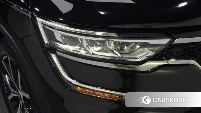 Renault Korea (Samsung) The New QM6 id 4835666 из Кореи 14