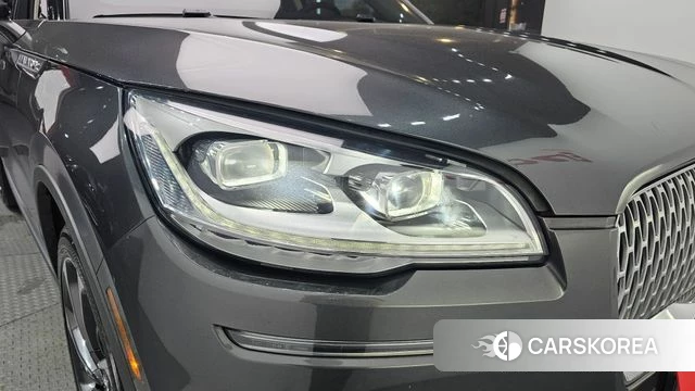 Lincoln Aviator 2nd generation id 4746272 из Кореи 14