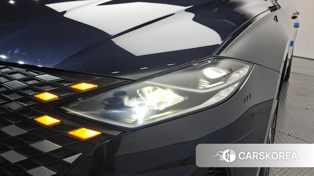 Hyundai The New Grandeur IG id 4501595 из Кореи 14