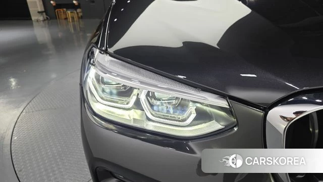 BMW X3 (G01) id 4708156 из Кореи 14