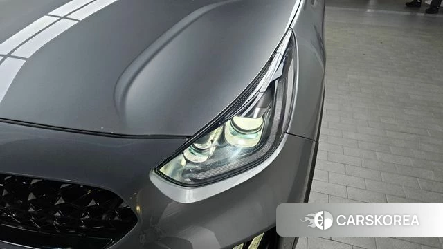 Kia The New Niro id 4317924 из Кореи 14
