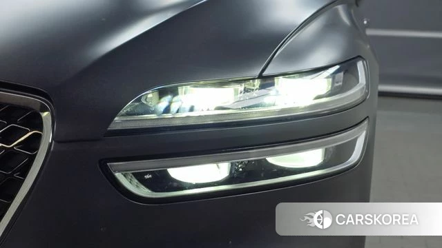 Genesis GV70 id 4745981 из Кореи 14