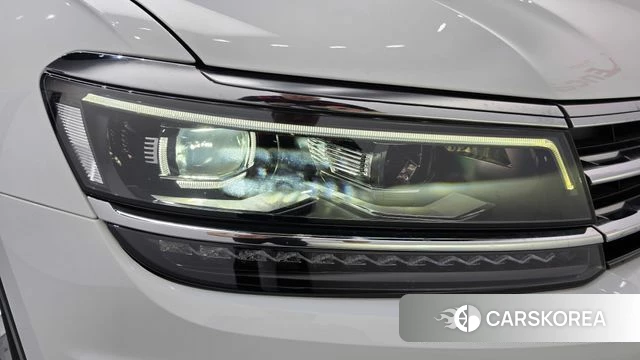 Volkswagen Tiguan second Generation id 4849430 из Кореи 14