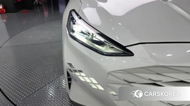 Kia K8 id 4848492 из Кореи 14