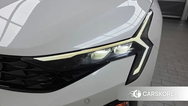 Kia The New K5 Hybrid 3rd generation id 4432812 из Кореи 14