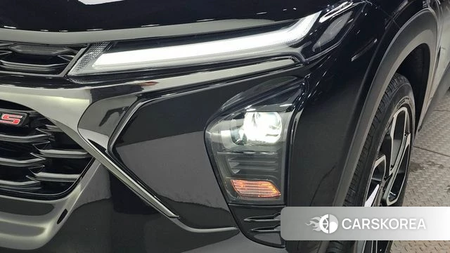 Chevrolet (GM Daewoo) Trax Crossover id 4782992 из Кореи 14