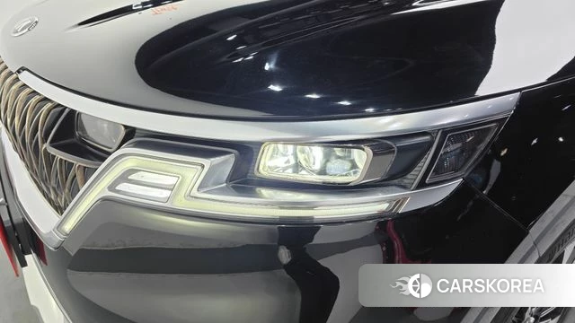 Kia Carnival 4th generation id 4355761 из Кореи 14