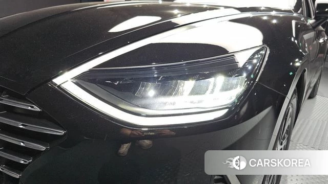 Hyundai Sonata Hybrid (DN8) id 4416553 из Кореи 14