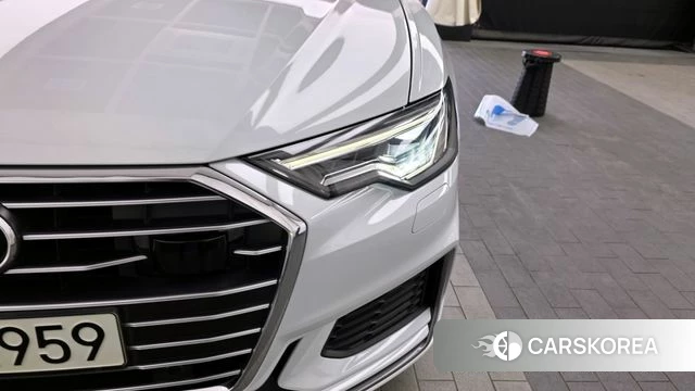 Audi A6 (C8) id 4268448 из Кореи 14