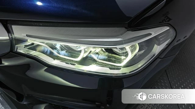 BMW 5 Series (G30) id 4698240 из Кореи 14
