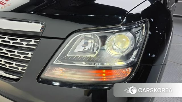 Kia The New Mohave id 4304885 из Кореи 14