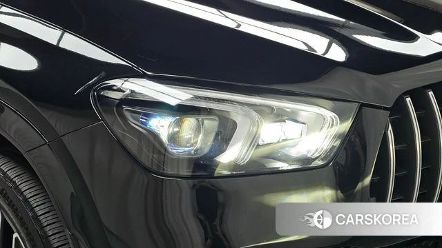 Mercedes-Benz GLE-Class W167 id 4880100 из Кореи 14