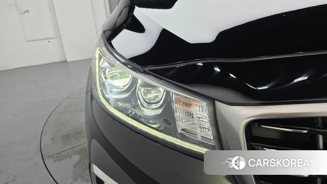 Kia The New Carnival id 4615110 из Кореи 14