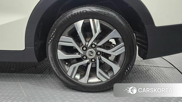 Ssangyong Tivoli Air id 4865542 из Кореи 14