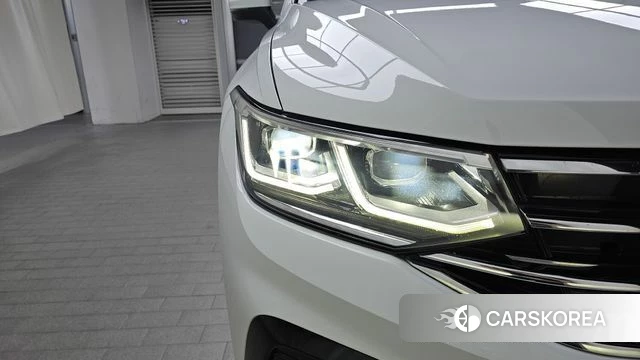Volkswagen Tiguan second Generation id 4580110 из Кореи 14