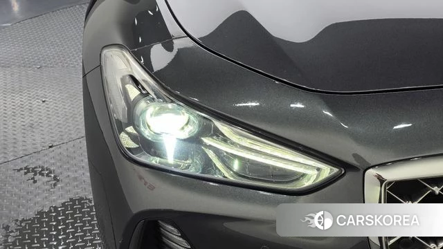 Genesis G70 id 4520937 из Кореи 14